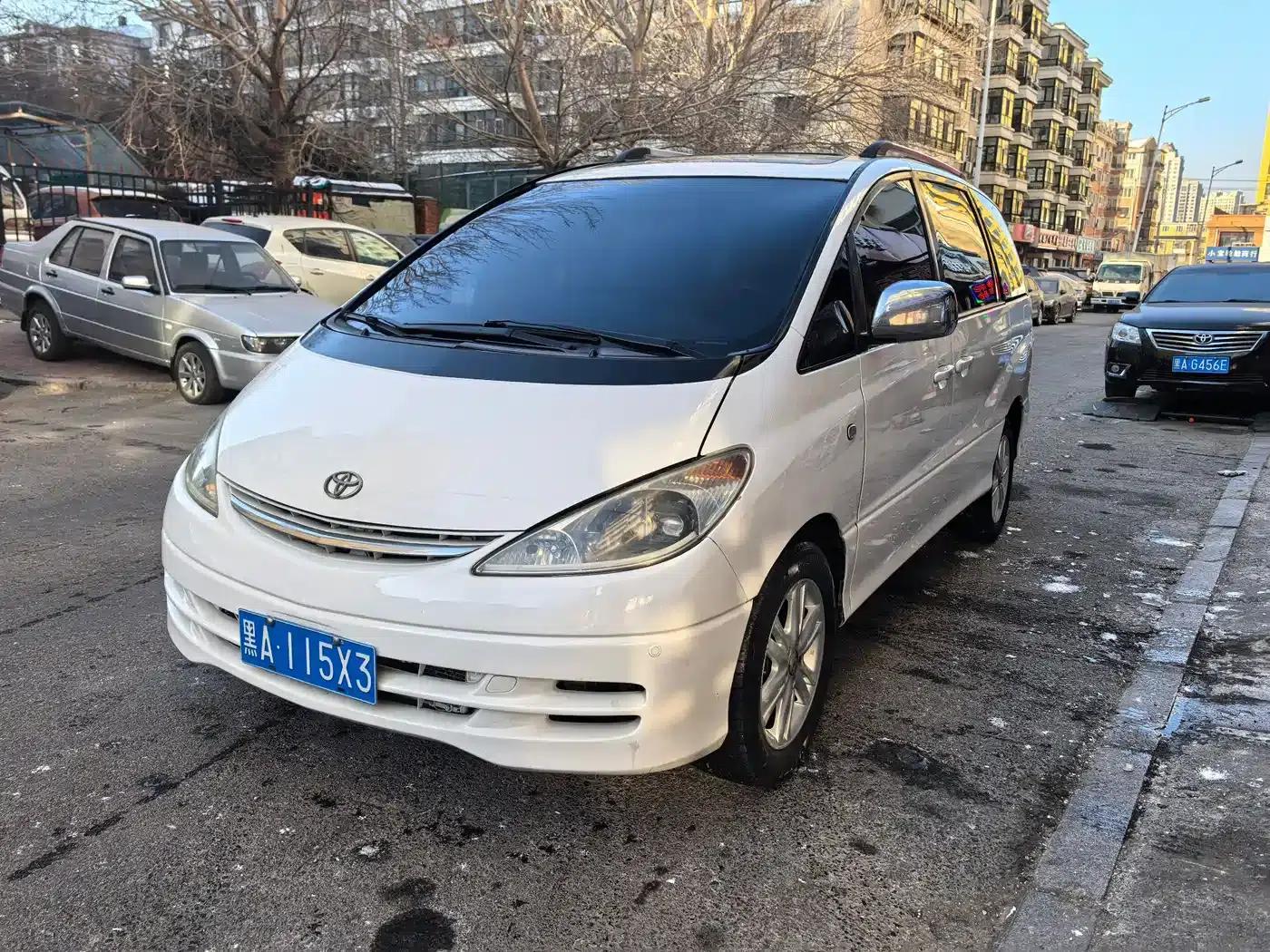 2003 Previa 2.4L Automatic DX — миниатюра 2