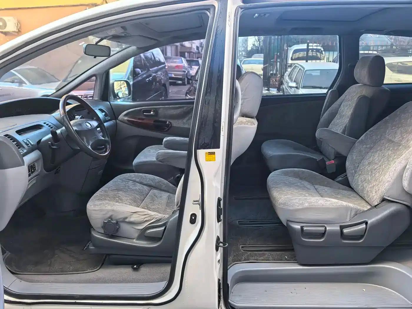 2003 Previa 2.4L Automatic DX — миниатюра 8