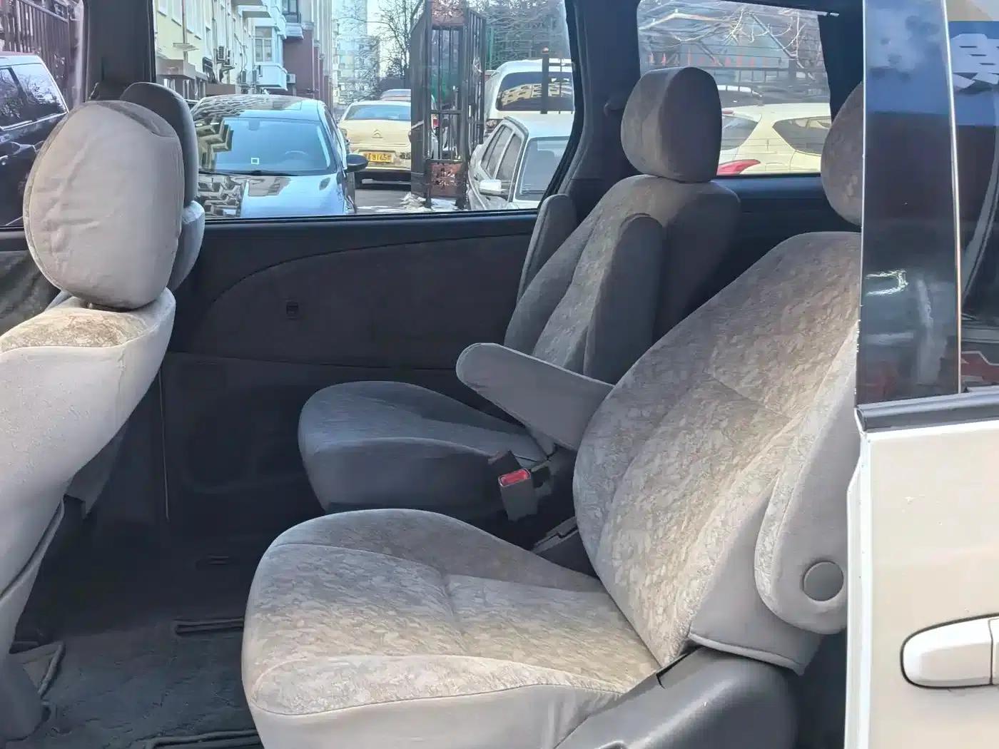 2003 Previa 2.4L Automatic DX — миниатюра 10