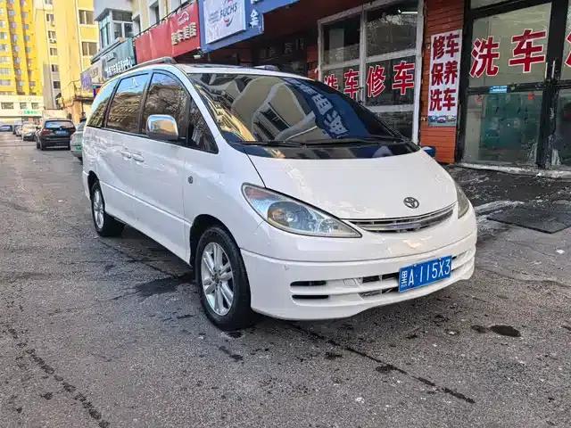 2003 Previa 2.4L Automatic DX