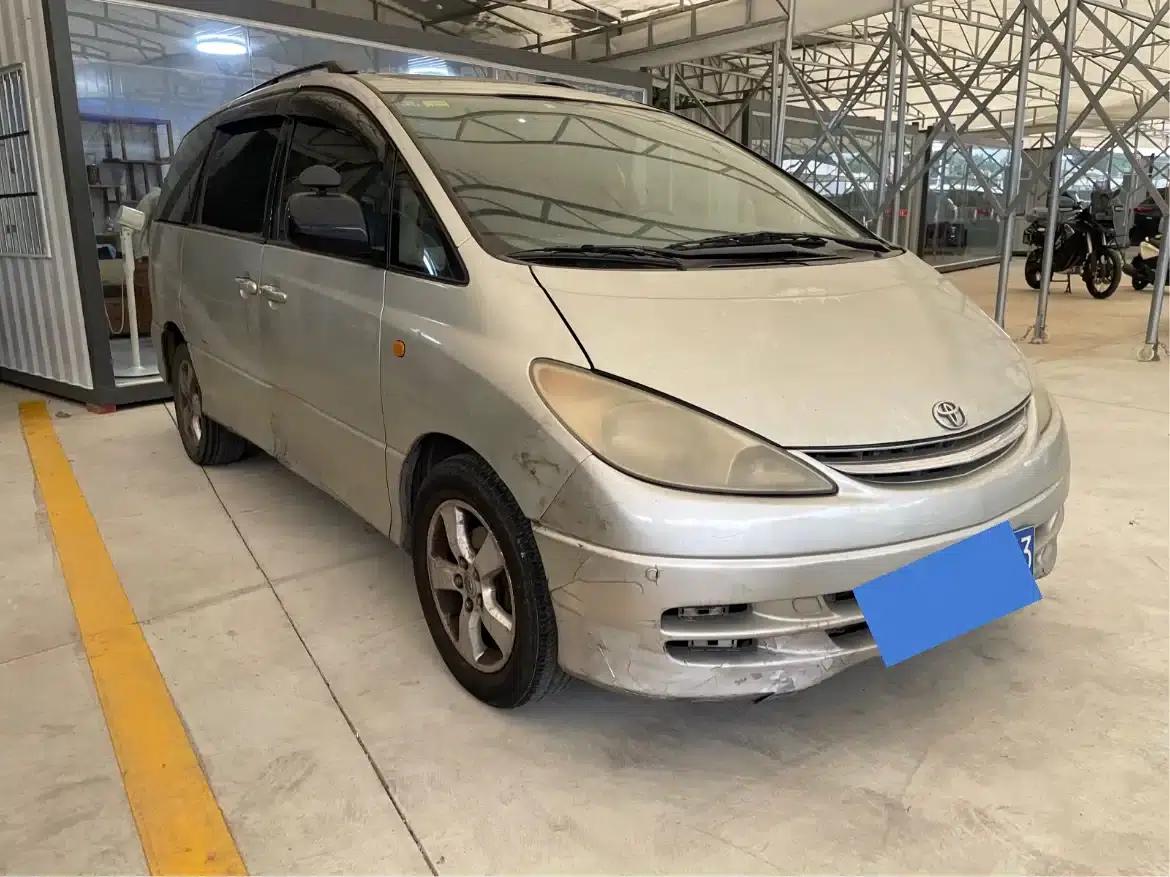 2002 Previa 2.4L Automatic DX — миниатюра 2