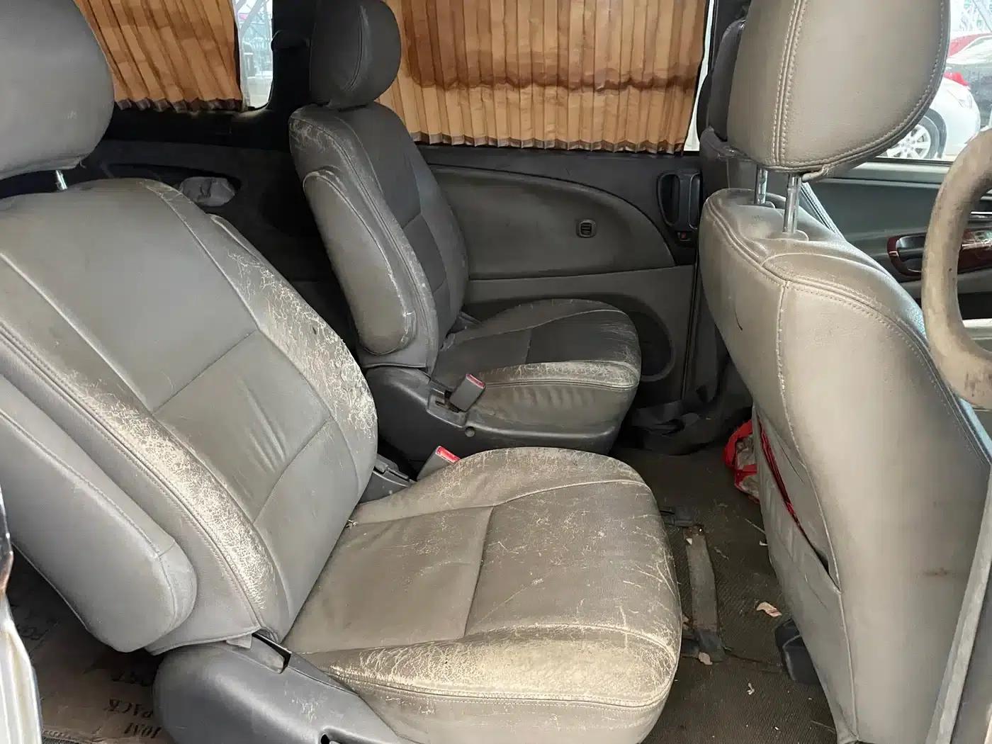 2002 Previa 2.4L Automatic DX — миниатюра 5