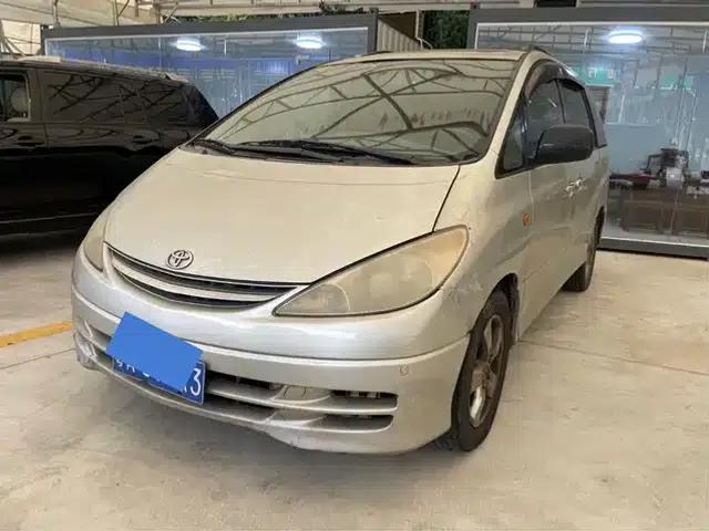2002 Previa 2.4L Automatic DX