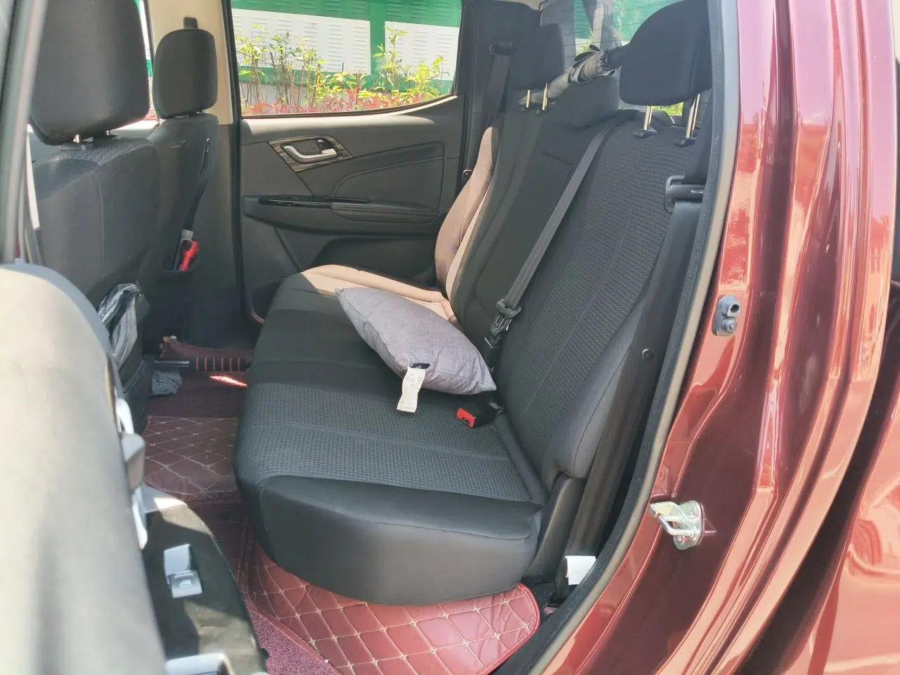 Isuzu D-MAX 2019 3.0T Four-Wheel Drive Automatic Elite Version 4JJ1-TC HI — миниатюра 18