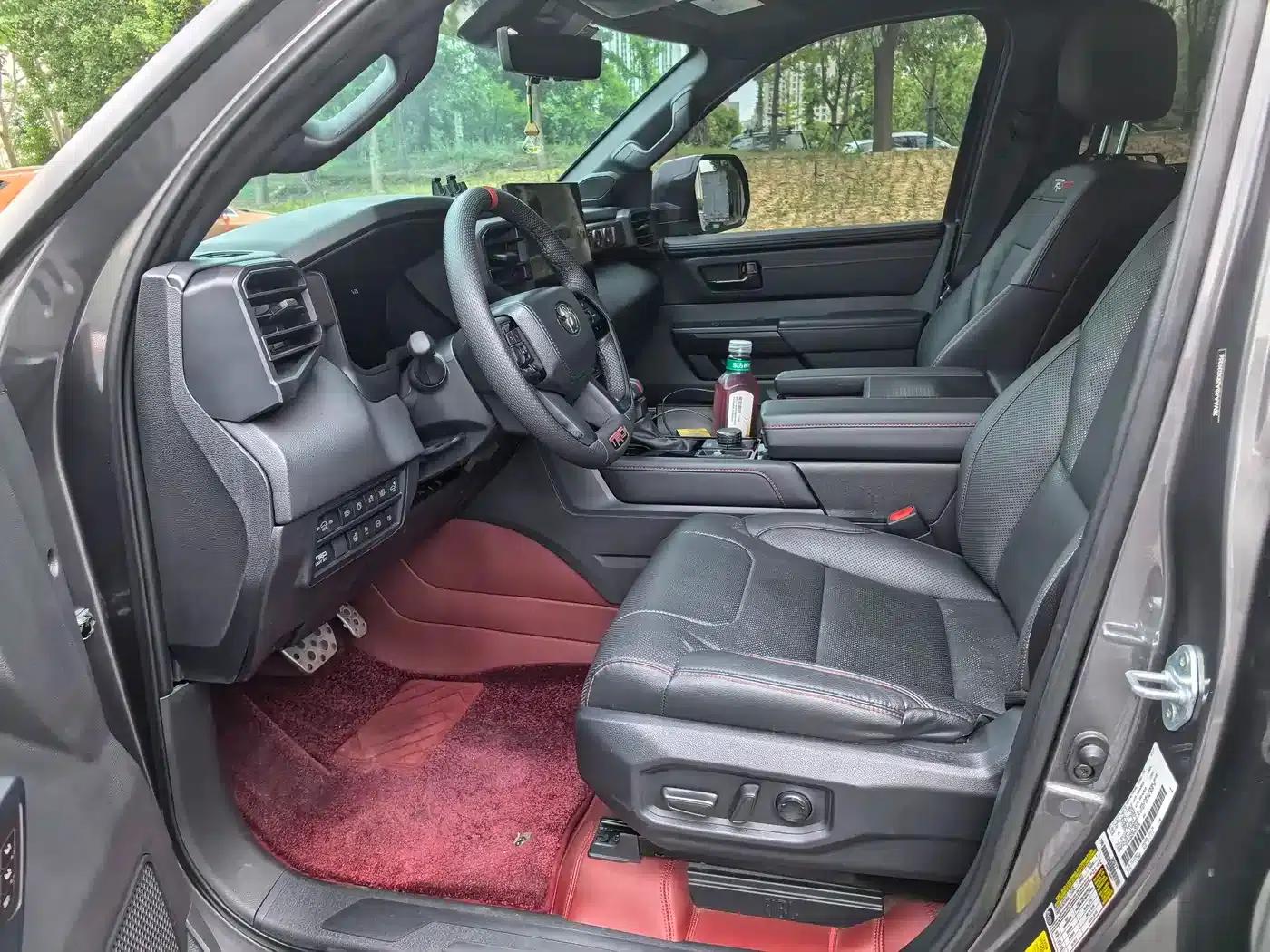 2024 Sequoia 4.7L Automatic — миниатюра 8