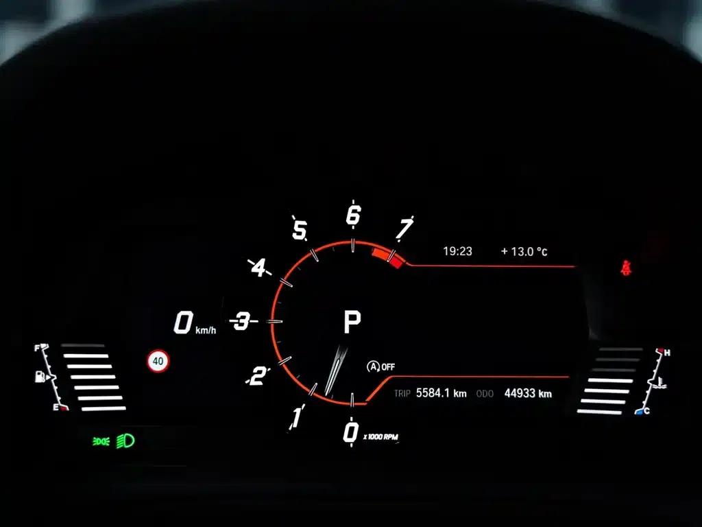 2021 SUPRA GR 3.0T Standard Model — миниатюра 12