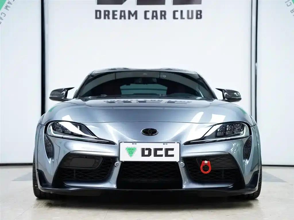 2021 SUPRA GR 3.0T Standard Model — миниатюра 17