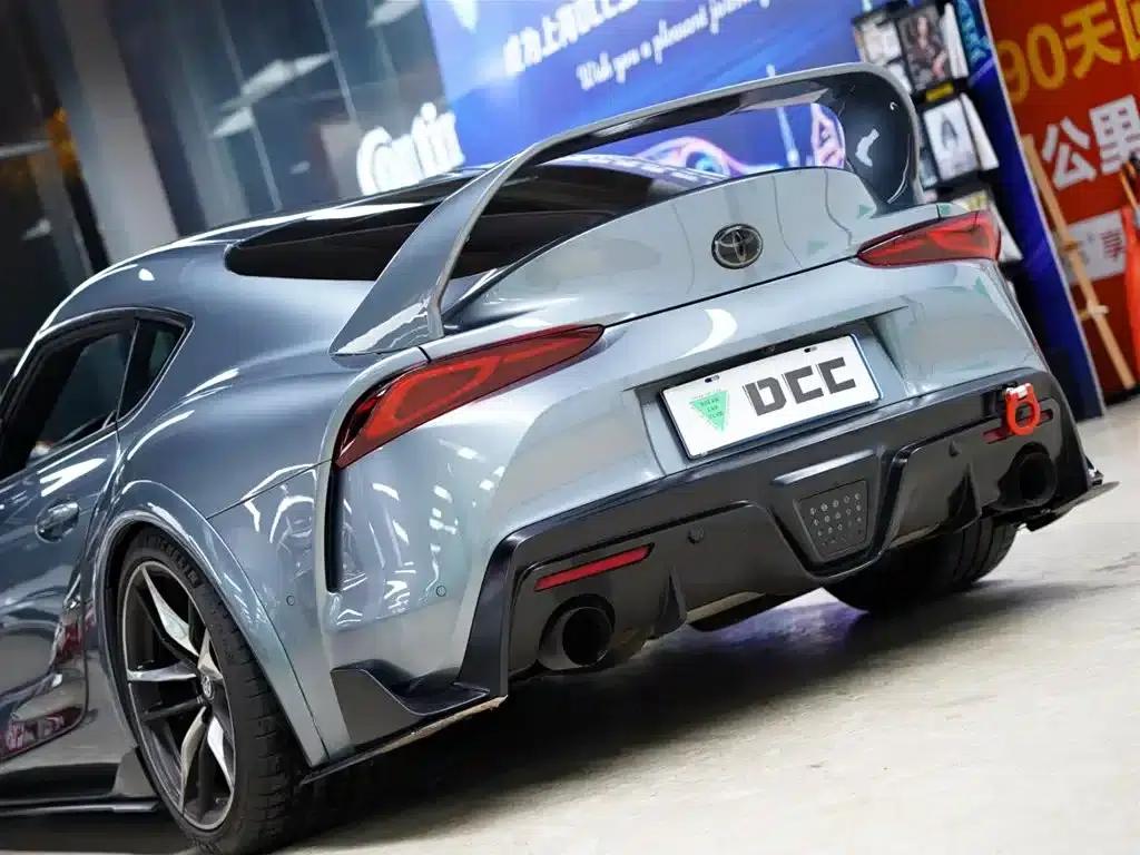 2021 SUPRA GR 3.0T Standard Model — миниатюра 3