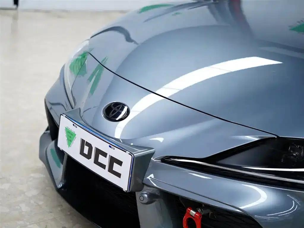 2021 SUPRA GR 3.0T Standard Model — миниатюра 21
