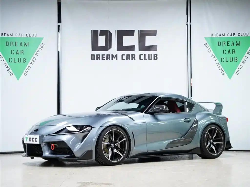2021 SUPRA GR 3.0T Standard Model — миниатюра 22
