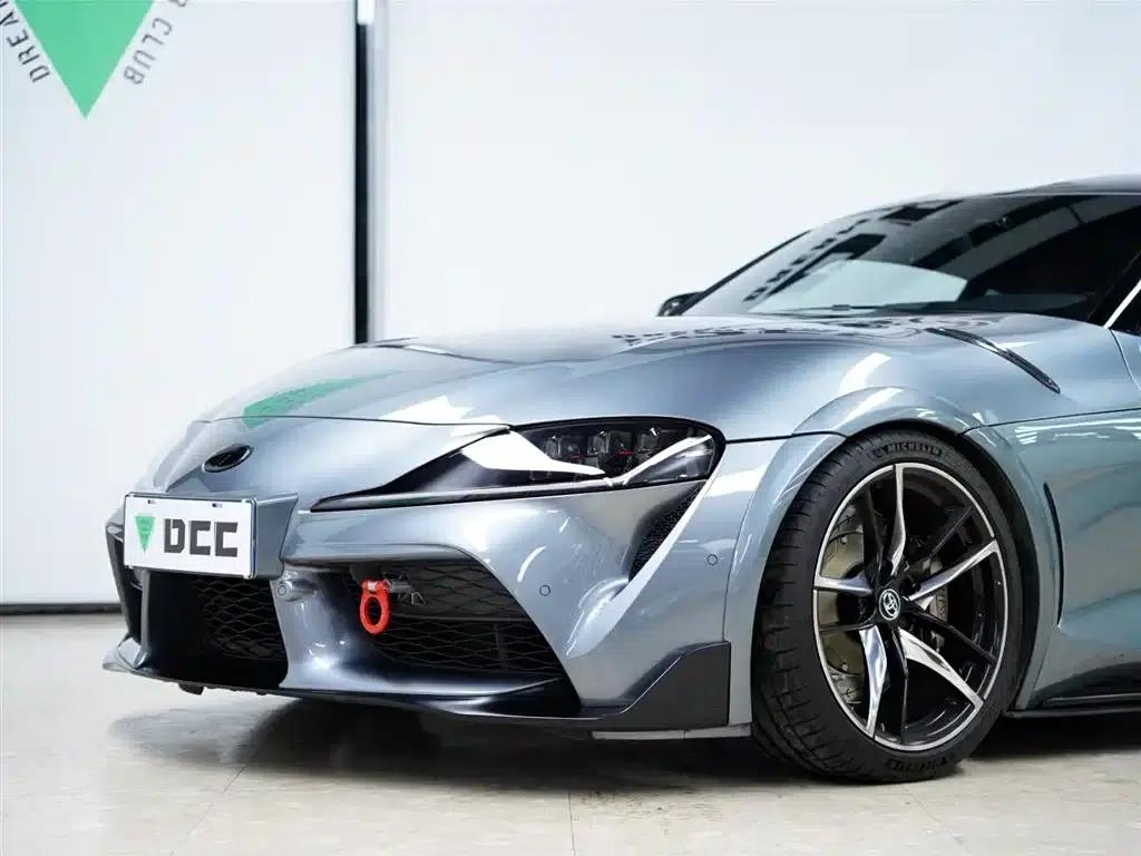 2021 SUPRA GR 3.0T Standard Model — миниатюра 23