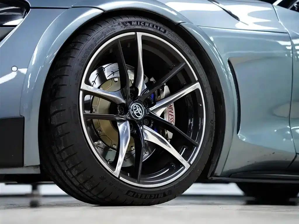 2021 SUPRA GR 3.0T Standard Model — миниатюра 24