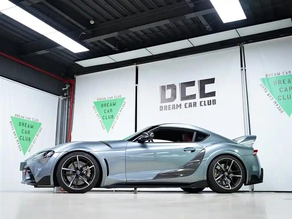 2021 SUPRA GR 3.0T Standard Model — миниатюра 25