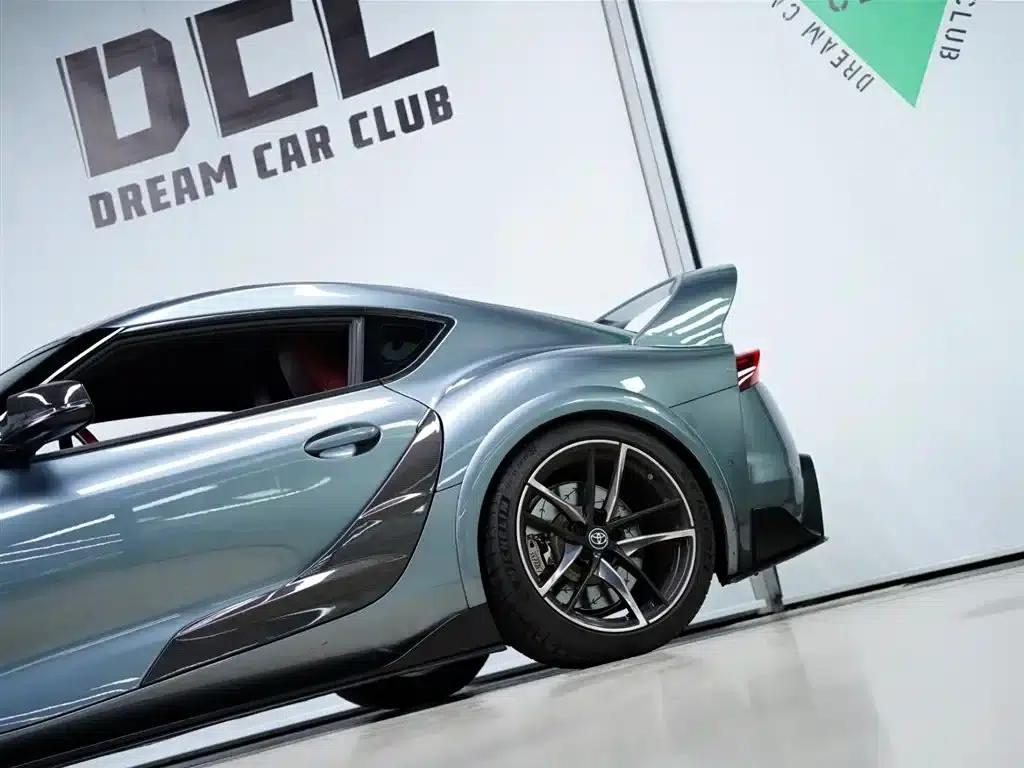 2021 SUPRA GR 3.0T Standard Model — миниатюра 26