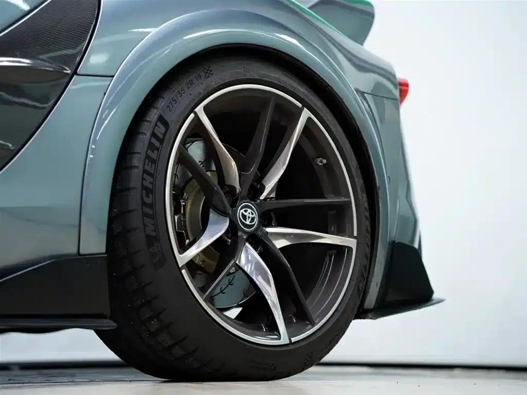 2021 SUPRA GR 3.0T Standard Model — миниатюра 27