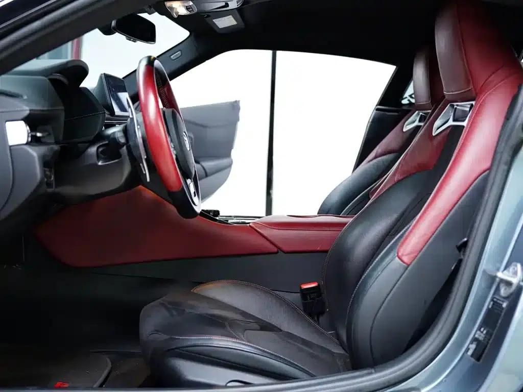 2021 SUPRA GR 3.0T Standard Model — миниатюра 30
