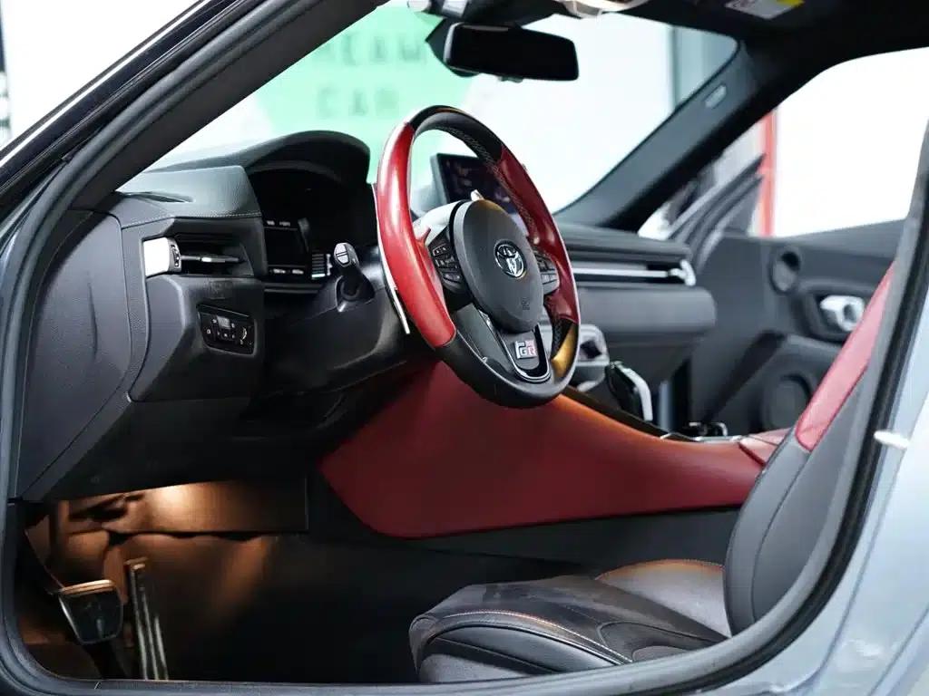 2021 SUPRA GR 3.0T Standard Model — миниатюра 33