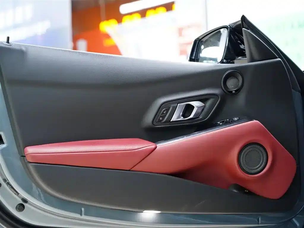 2021 SUPRA GR 3.0T Standard Model — миниатюра 34