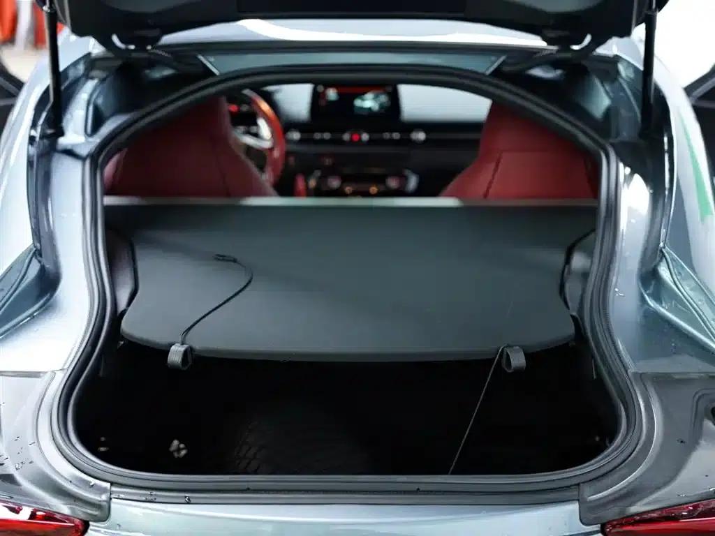 2021 SUPRA GR 3.0T Standard Model — миниатюра 42