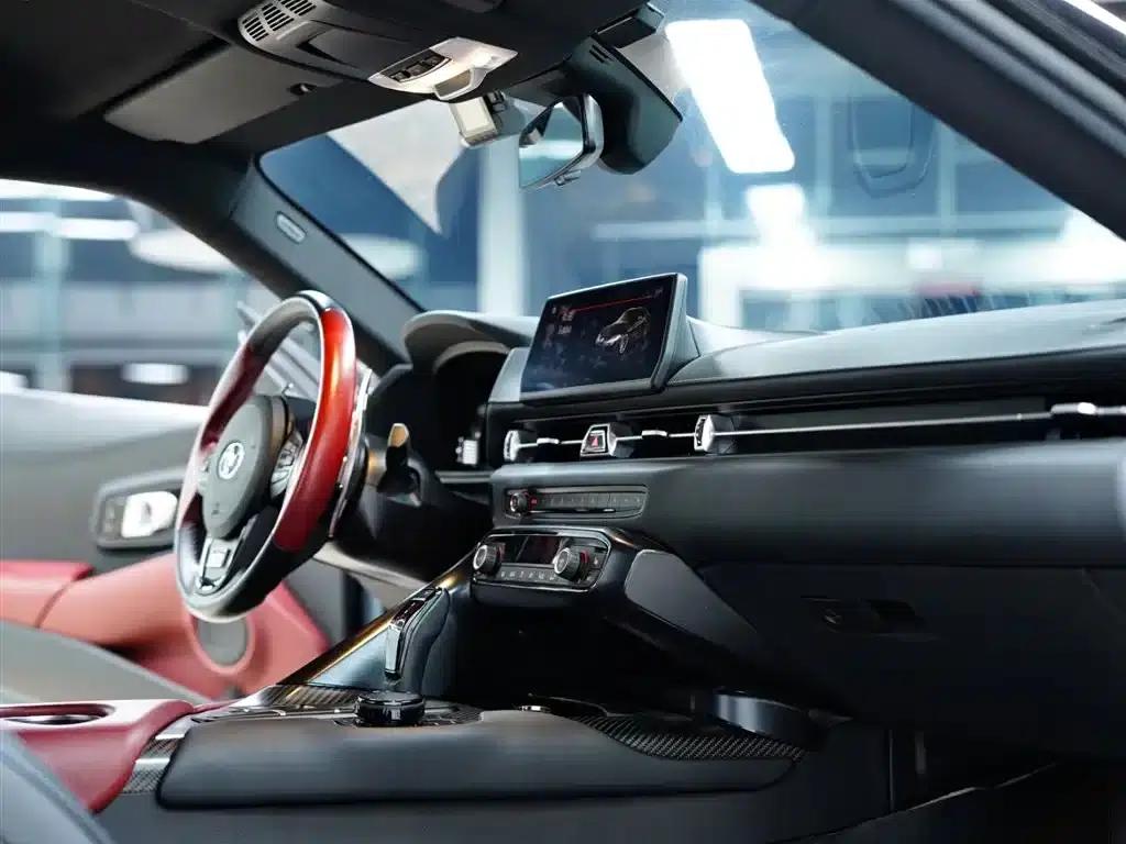 2021 SUPRA GR 3.0T Standard Model — миниатюра 43