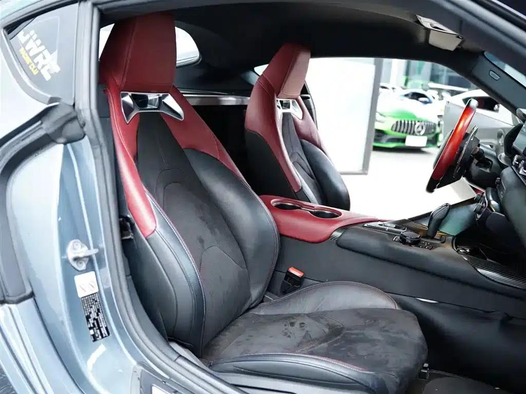 2021 SUPRA GR 3.0T Standard Model — миниатюра 45