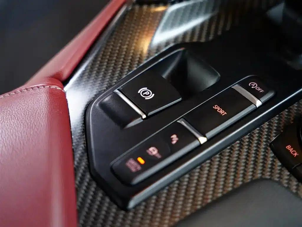 2021 SUPRA GR 3.0T Standard Model — миниатюра 48