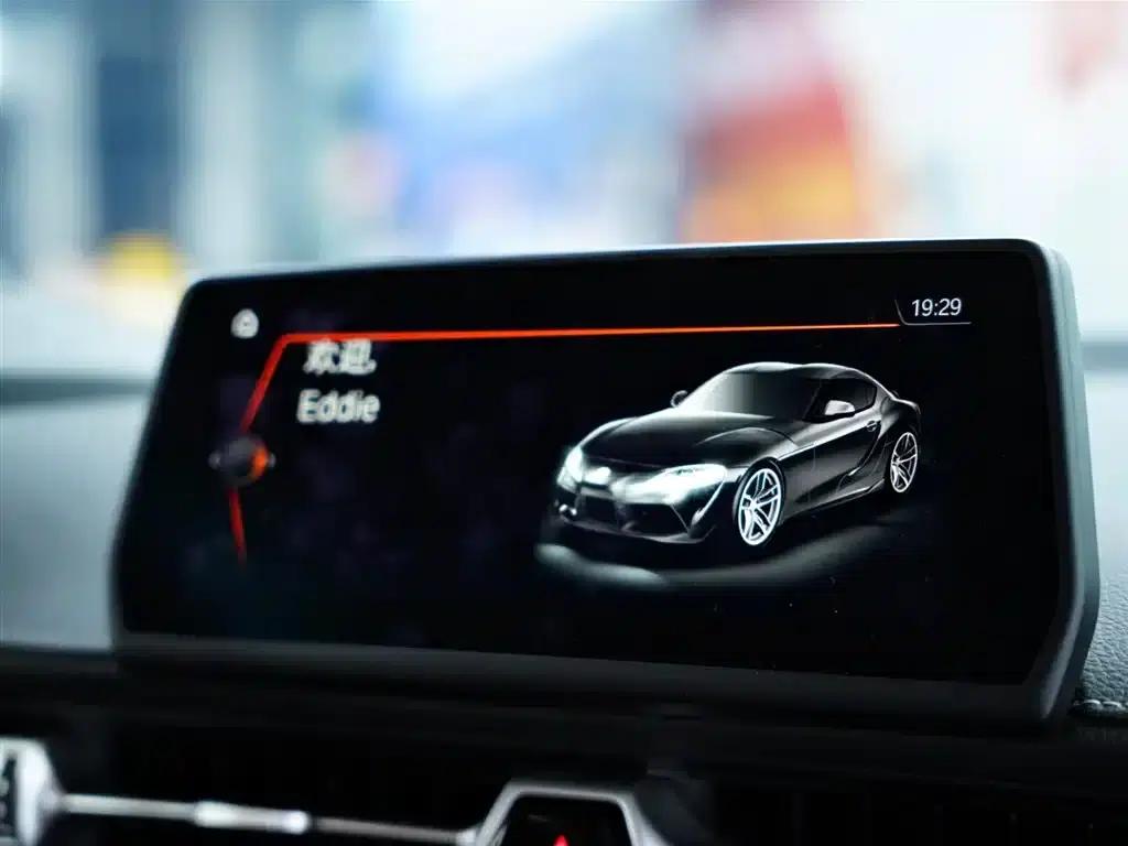 2021 SUPRA GR 3.0T Standard Model — миниатюра 49