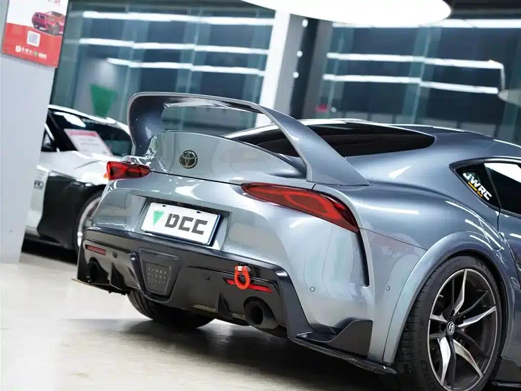 2021 SUPRA GR 3.0T Standard Model — миниатюра 6
