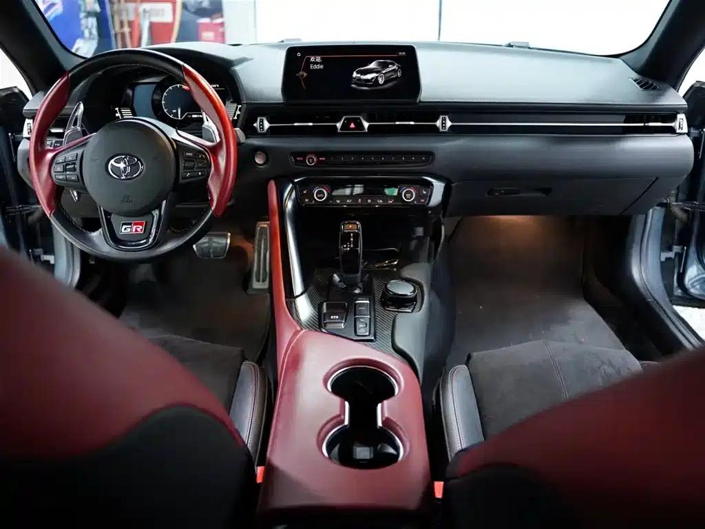 2021 SUPRA GR 3.0T Standard Model — миниатюра 52