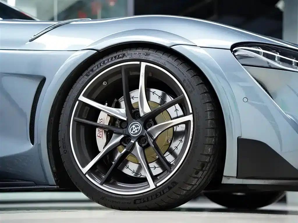 2021 SUPRA GR 3.0T Standard Model — миниатюра 53