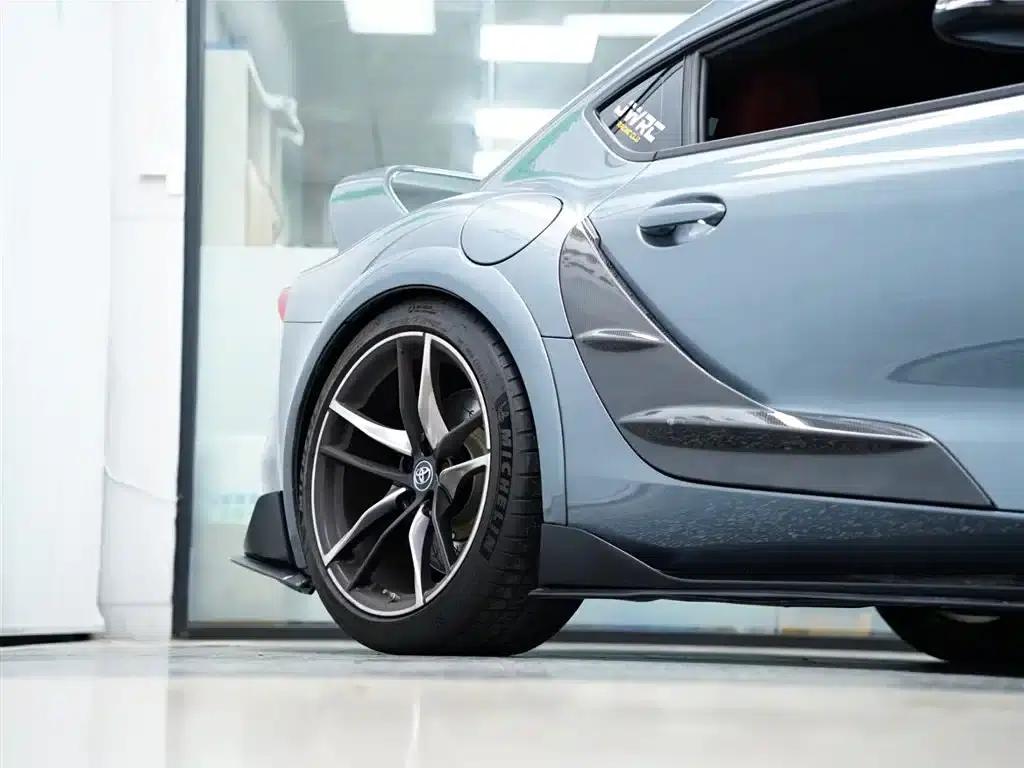 2021 SUPRA GR 3.0T Standard Model — миниатюра 54