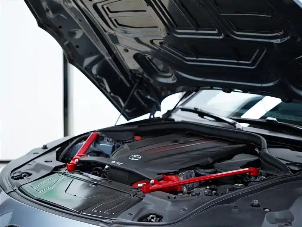 2021 SUPRA GR 3.0T Standard Model — миниатюра 55