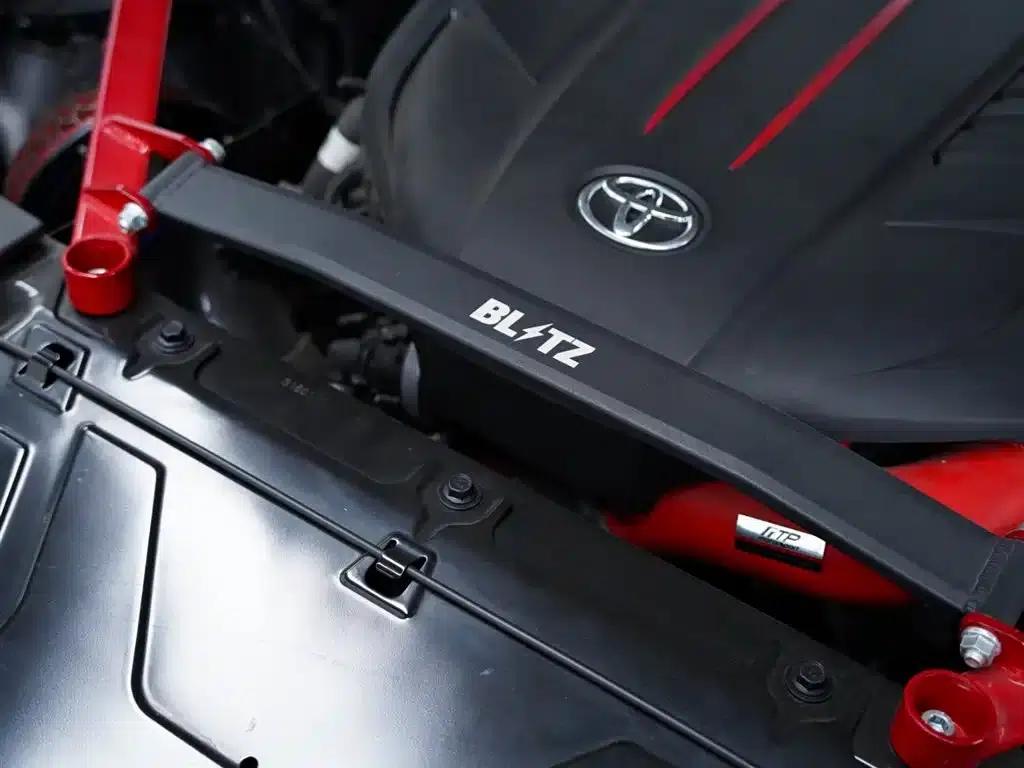 2021 SUPRA GR 3.0T Standard Model — миниатюра 56