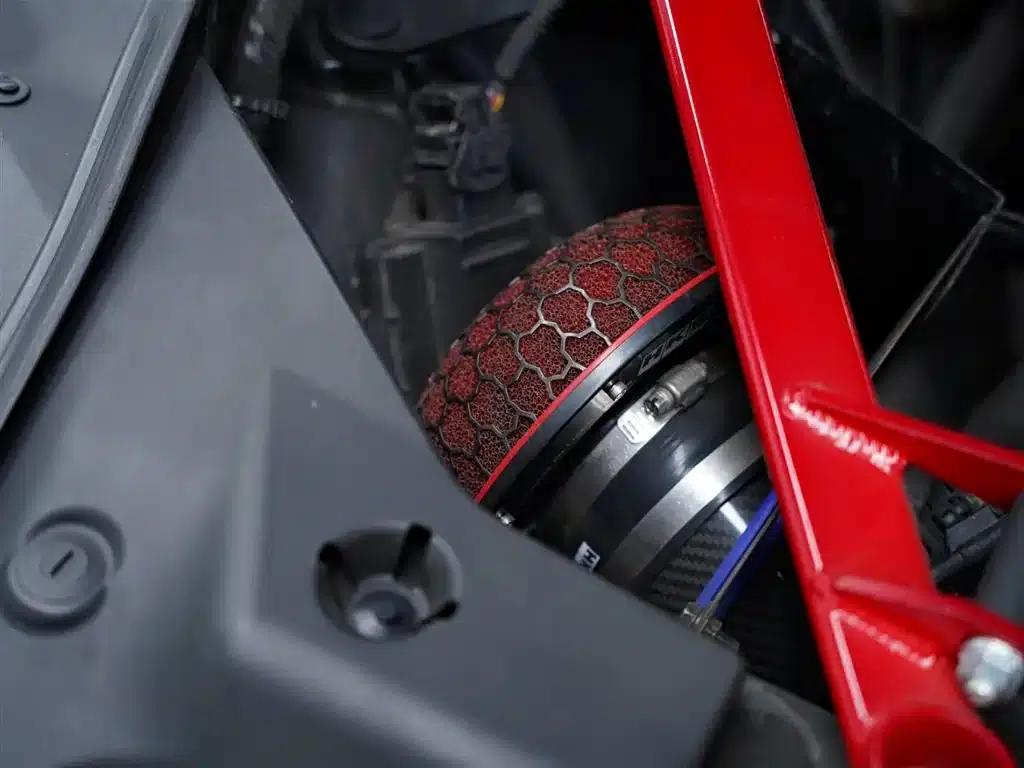 2021 SUPRA GR 3.0T Standard Model — миниатюра 57