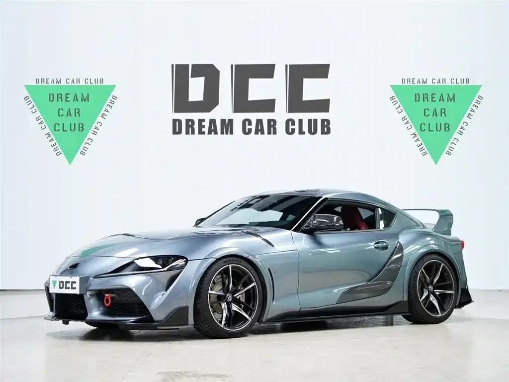 2021 SUPRA GR 3.0T Standard Model — миниатюра 59