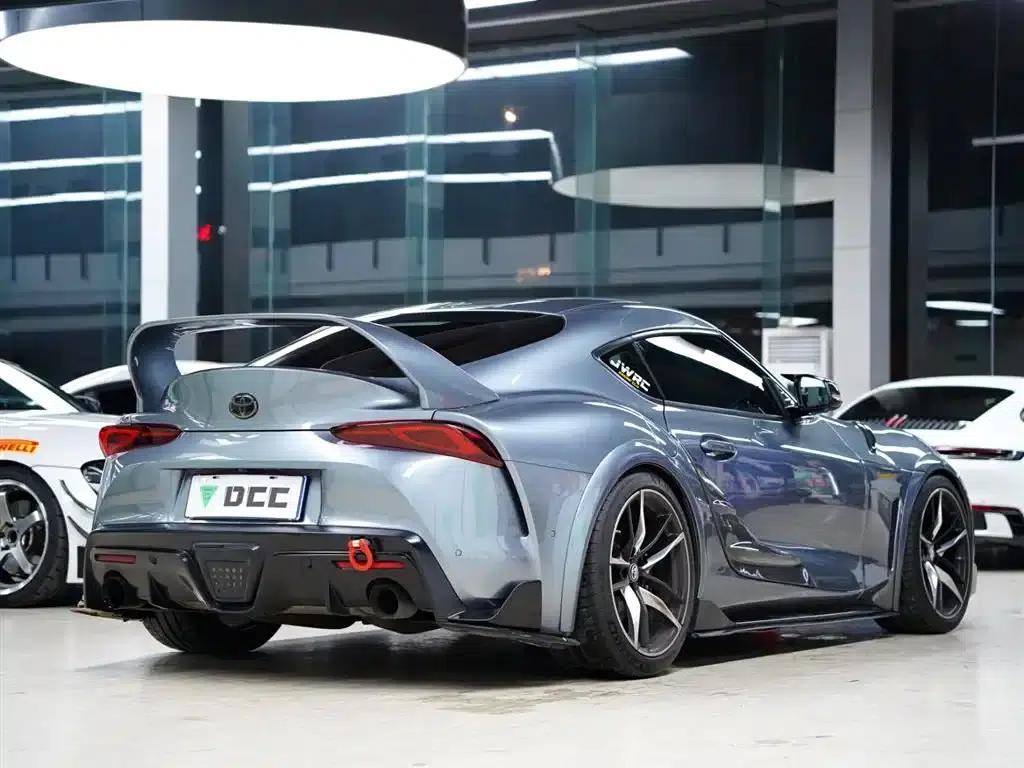 2021 SUPRA GR 3.0T Standard Model — миниатюра 7