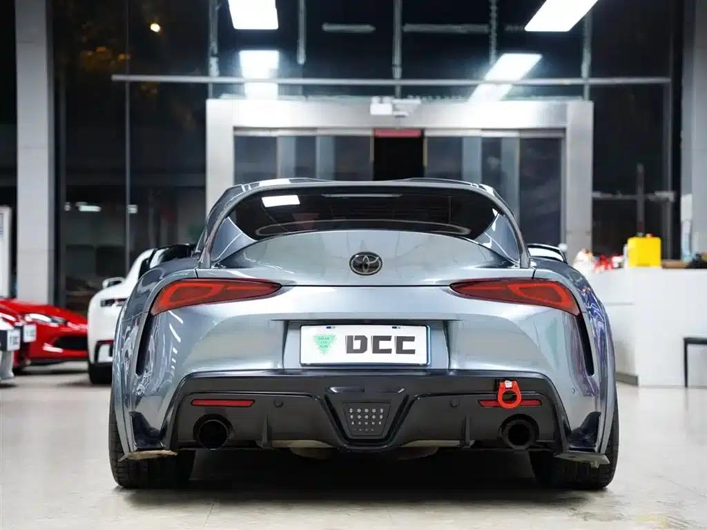 2021 SUPRA GR 3.0T Standard Model — миниатюра 8