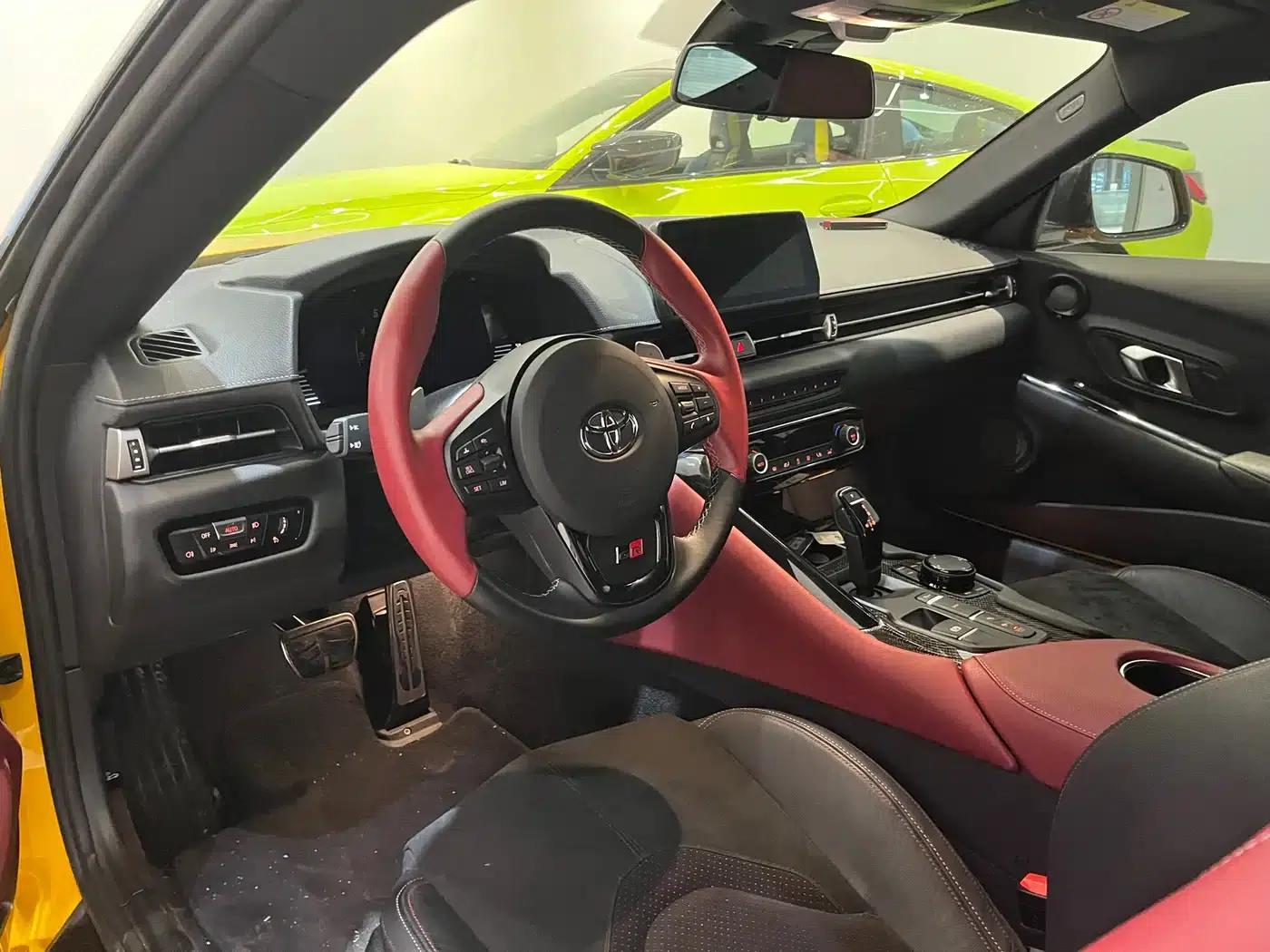2022 SUPRA GR 3.0T Standard Model — миниатюра 4