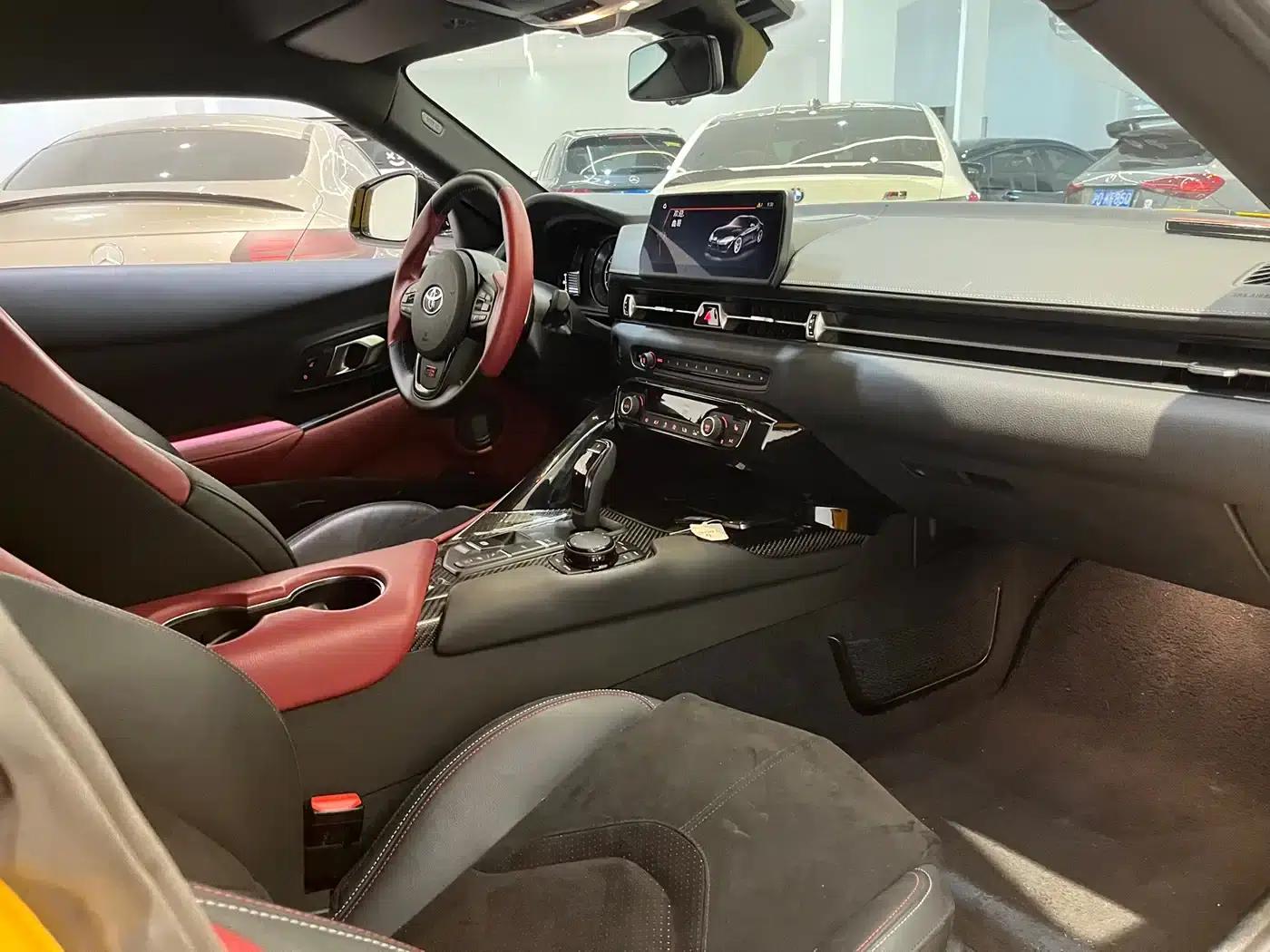2022 SUPRA GR 3.0T Standard Model — миниатюра 6