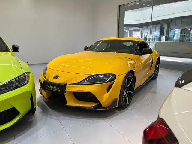 2022 SUPRA GR 3.0T Standard Model