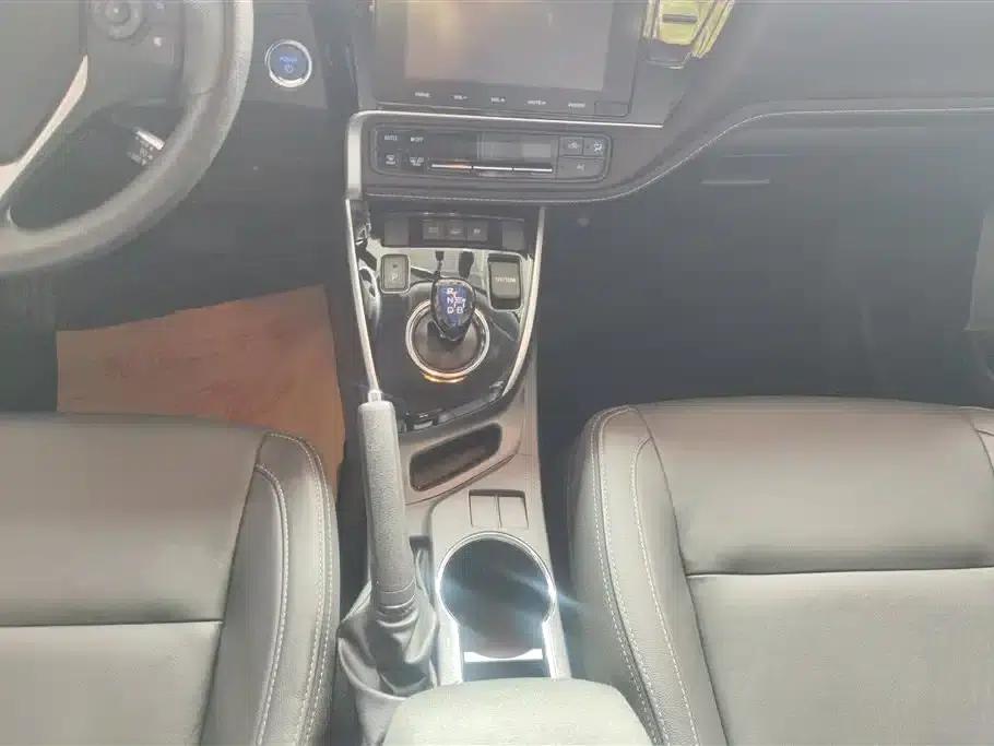 Corolla Hybrid E+ 2020 1.8L E-CVT Comfort Edition — миниатюра 16