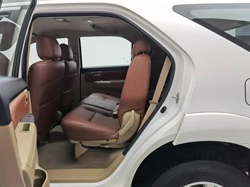 Fortuner 2014 2.7L Automatic — миниатюра 12