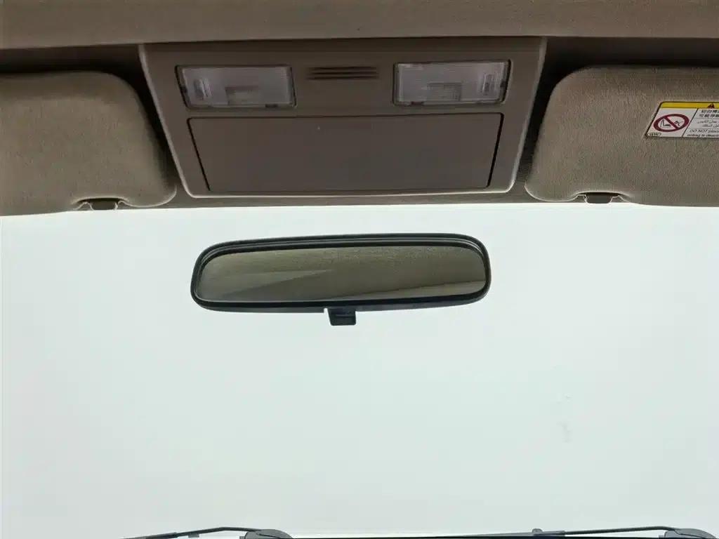 Fortuner 2014 2.7L Automatic — миниатюра 25