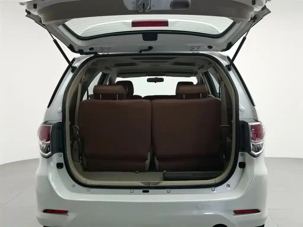 Fortuner 2014 2.7L Automatic — миниатюра 5