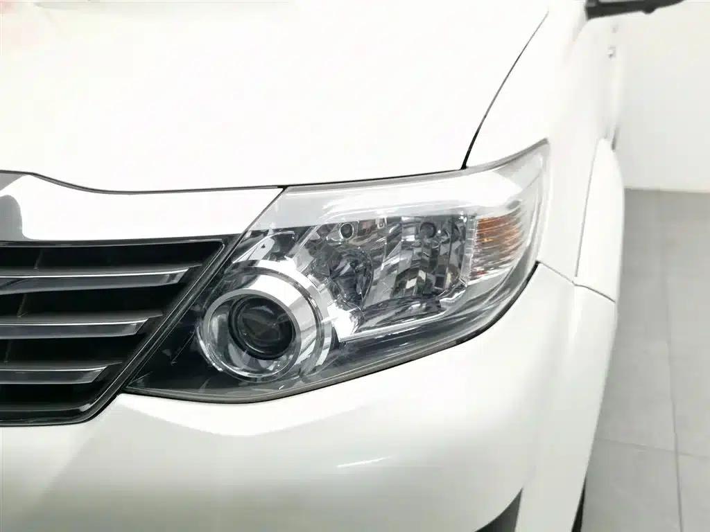 Fortuner 2014 2.7L Automatic — миниатюра 6