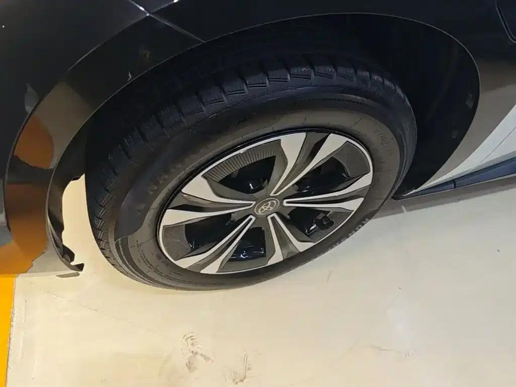 FAW Toyota bZ4X 2022 Two-Wheel Drive Long Range PRO Edition — миниатюра 23