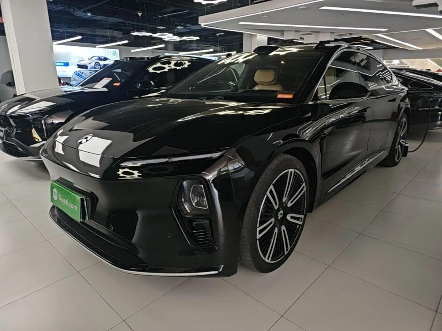 Nio ET9 2025 100 kWh — миниатюра 1
