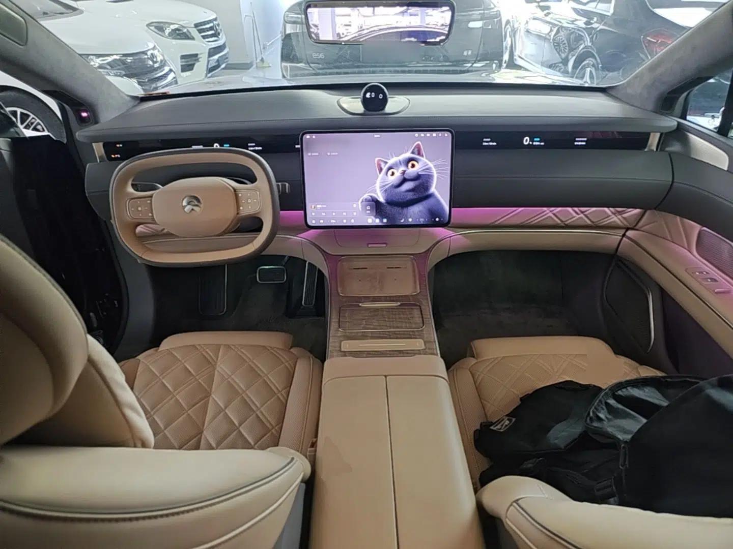 Nio ET9 2025 100 kWh — миниатюра 13