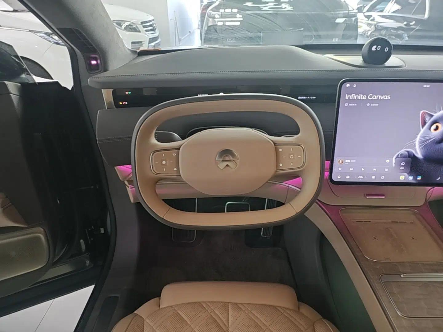 Nio ET9 2025 100 kWh — миниатюра 14