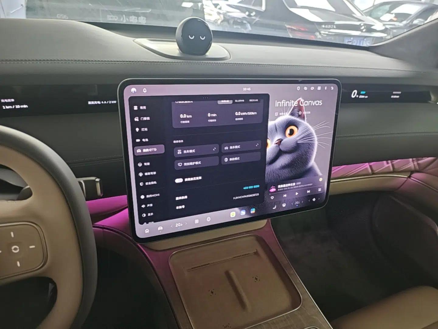 Nio ET9 2025 100 kWh — миниатюра 16